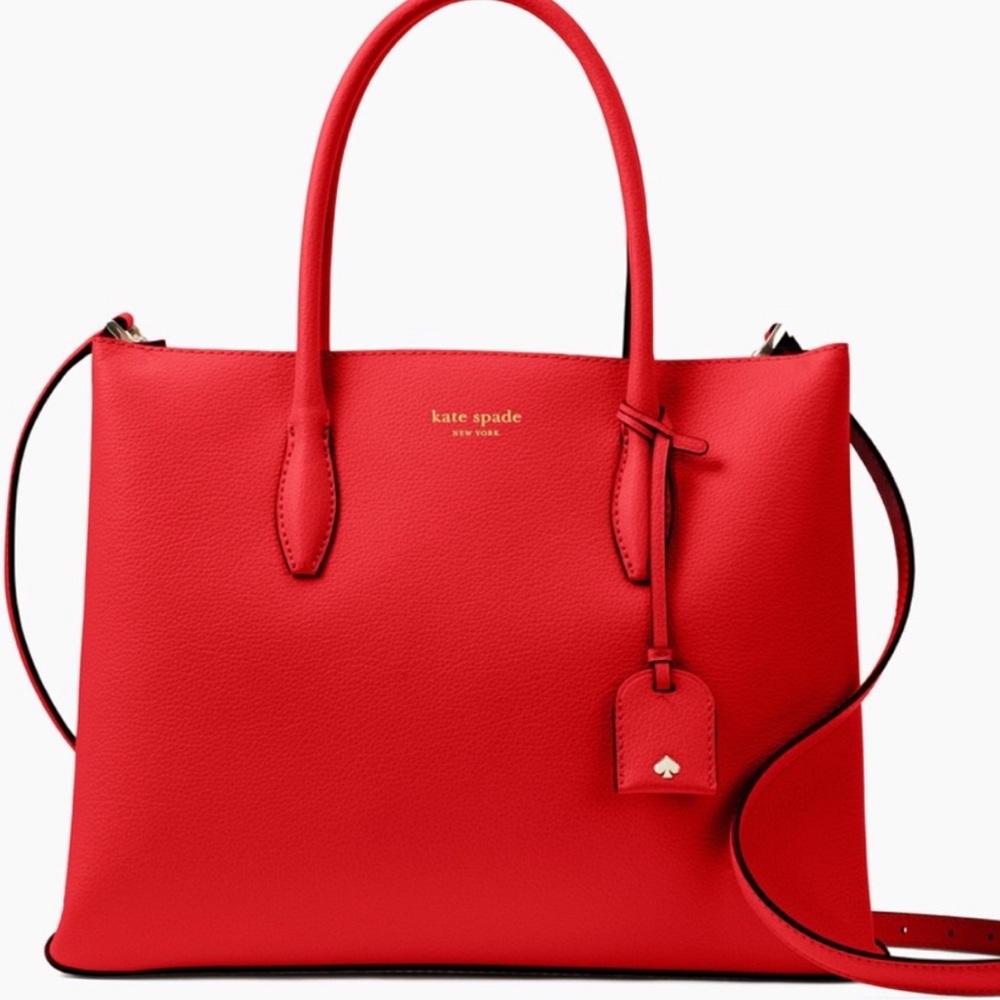 Kate Spade Eva medium satchel